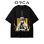 Áo thun Orca in hình Agatsuma Zenitsu Demon Slayer - Vải Cotton cao cấp - ORCA227