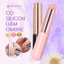 Cọ Silicon Mary Artistry Dặm Tán Ombre, Chà Bột Tráng Gương, In Móng Đa Năng Dễ Vệ Sinh