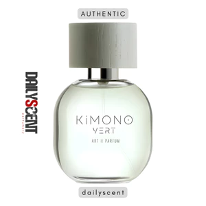 Nước hoa Kimono Vert Art de Parfum 50ml| Nước hoa mùi mát| Nước hoa mùa hè| Dailyscent| Nước hoa Unisex