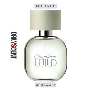 Nước hoa Signature Wild Art de Parfum 50ml| Nước hoa Unisex| Nước hoa ngày mát| Dailyscent