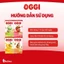 Sữa uống dinh dưỡng Oggi Gold Pro Nhiều Vị hỗ trợ hấp thu, tiêu hóa - Hộp 110ml