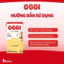 Sữa uống dinh dưỡng Oggi Gold Pro hỗ trợ tối ưu hấp thu, hỗ trợ tăng cân - Hộp 110ml/180ml