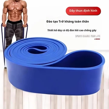 Dây Kháng Lực Dây Tập Thể Dục Dây Kéo Lực Dây Tập Thể Hình Đa Cấp Độ Kháng Lực Dùng Cho Tập Tại Nhà