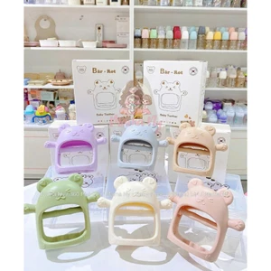 GẶM NƯỚU SILICONE BARROT KÈM HỘP