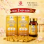 Viên uống Okinawa Fucoidan Plus Nichiei Bussan- Hộp 60 viên- Hỗ trợ đồng hành người bị K