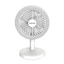 Quạt Sạc SUNHOUSE SHD7114 Tiện Dụng Tích Hợp Đèn Ngủ Độ Bền Cao BH 12 Tháng