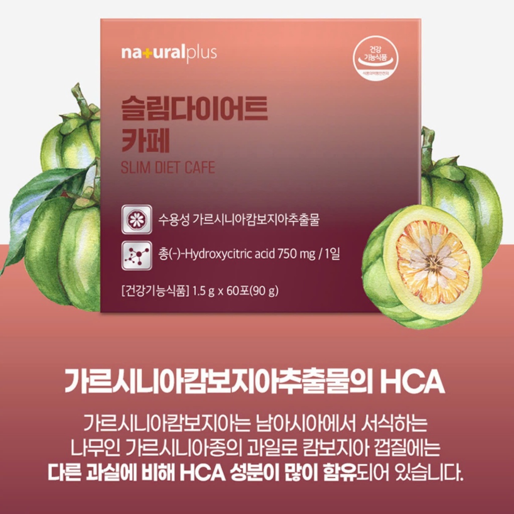 Q46_[ KÈM QUÀ] Mask Cà Phê Natural Plus Garcinia Cambogia