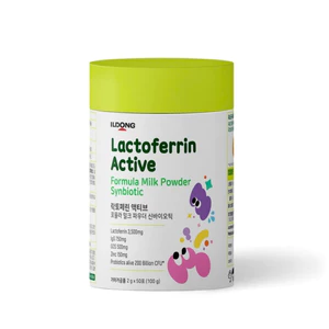 Q44_Mask Lactoferrin Active Formula Milk Powder Synbiotic