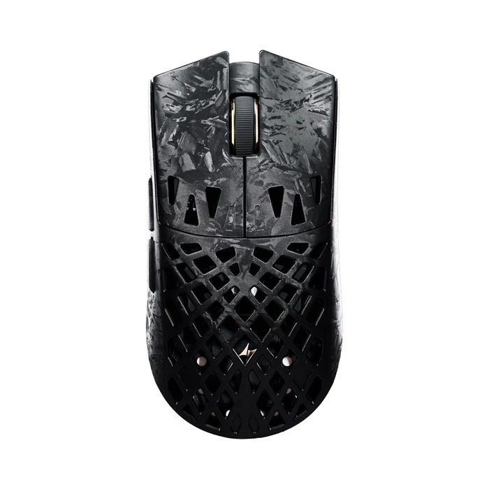 Chuột Gaming ATK GHOST Ultimate | Ghost Extreme Carbon Fiber Siêu