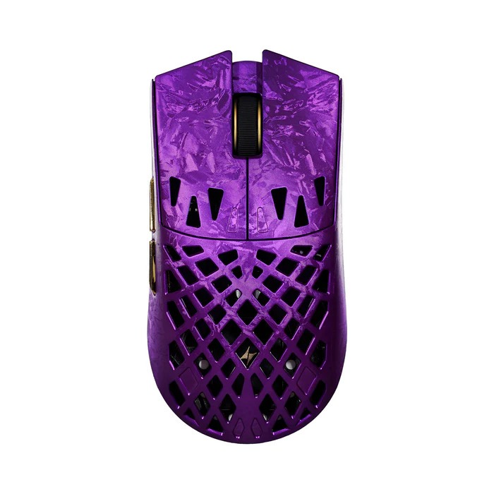 Chuột Gaming ATK GHOST Ultimate | Ghost Extreme Carbon Fiber Siêu
