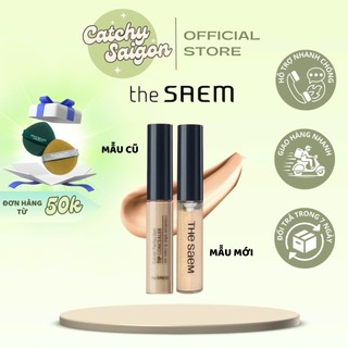 [THE SAEM] [BẢN MỚI] Che Khuyết Điểm THE SAEM Chống Nắng SPF 28 PA++, Tip Concealer, 6.5g
