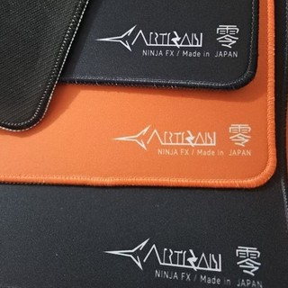 Lót chuột Artisan NINJA FX Zero ( 2026) / Type99 / Otsu / Raiden/ Key83 - Control cho Gaming FPS