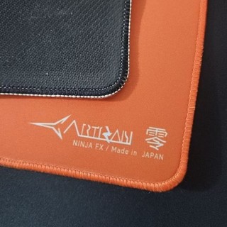 Lót chuột Artisan NINJA FX Zero ( 2026) / Type99 / Otsu / Raiden/ Key83 - Control cho Gaming FPS
