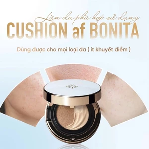 Q09_Phấn nước SKANSKIN Cushion bonita kiềm dầu 15g/25g