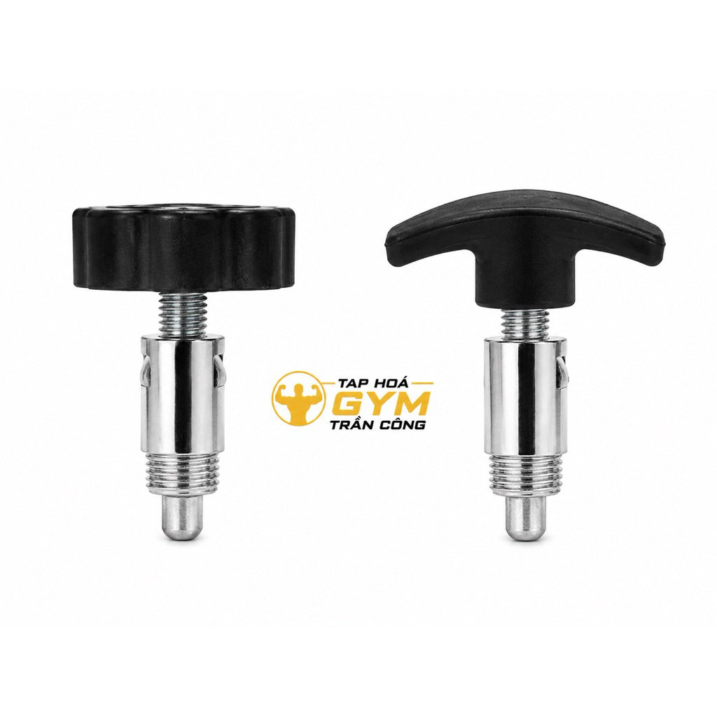 [1 cái] Chốt rút  M20,chốt rút thay thế cho máy xô đôi Impulse IT9313.