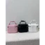 Túi cốp quai nơ đính đinh size 18cm vừa đt siêu xinh