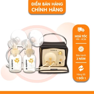 Máy hút sữa Medela Pump mới Nguyên tem Chính hãng BH 24 tháng