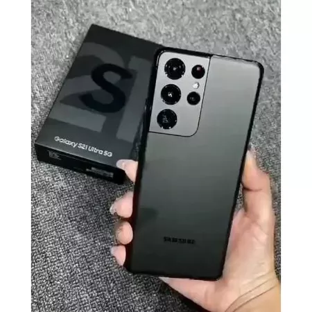 NEW LIKE Galaxy S21 Ultra 5G 12GB/256GB Bản Hàn Snapdragon 888 Fullbox Bảo Hành 12 Tháng tại shop