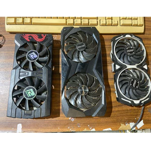 Bộ tản 2 fan dùng để chế độ