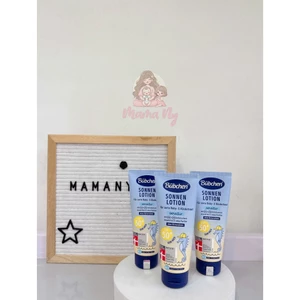 KEM CHỐNG NẮNG THUẦN CHAY VẬT LÝ BUBCHEN SPF50+ (100ml)
