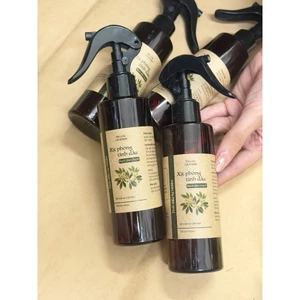 Xịt Thơm Phòng Bạch Đàn Chanh 200ml - Hương Thơm Thanh Mát, Khử Mùi Ẩm Mốc, Thơm Phòng, Xe Hơi