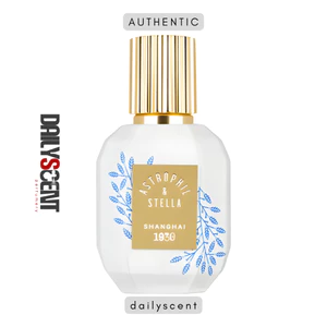 Nước hoa Shanghai 1930 Astrophil Stella 50ml Extrait |Nước hoa niche | Nước hoa mùi trà| nước hoa mùa hè| dailyscent