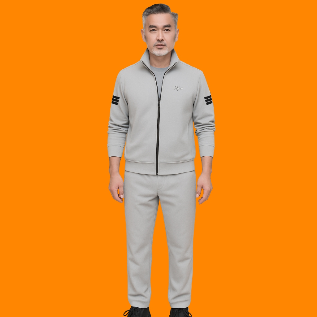 Đồ Bộ Nam Quần Dài 𝗟𝗮𝗻𝗹𝗲𝗲 𝗙𝗮𝘀𝗵𝗶𝗼𝗻 Ống Suông Mã 0X