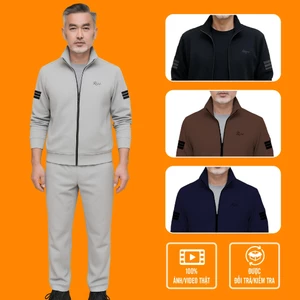 Đồ Bộ Nam Quần Dài 𝗟𝗮𝗻𝗹𝗲𝗲 𝗙𝗮𝘀𝗵𝗶𝗼𝗻 Ống Suông Mã 0X