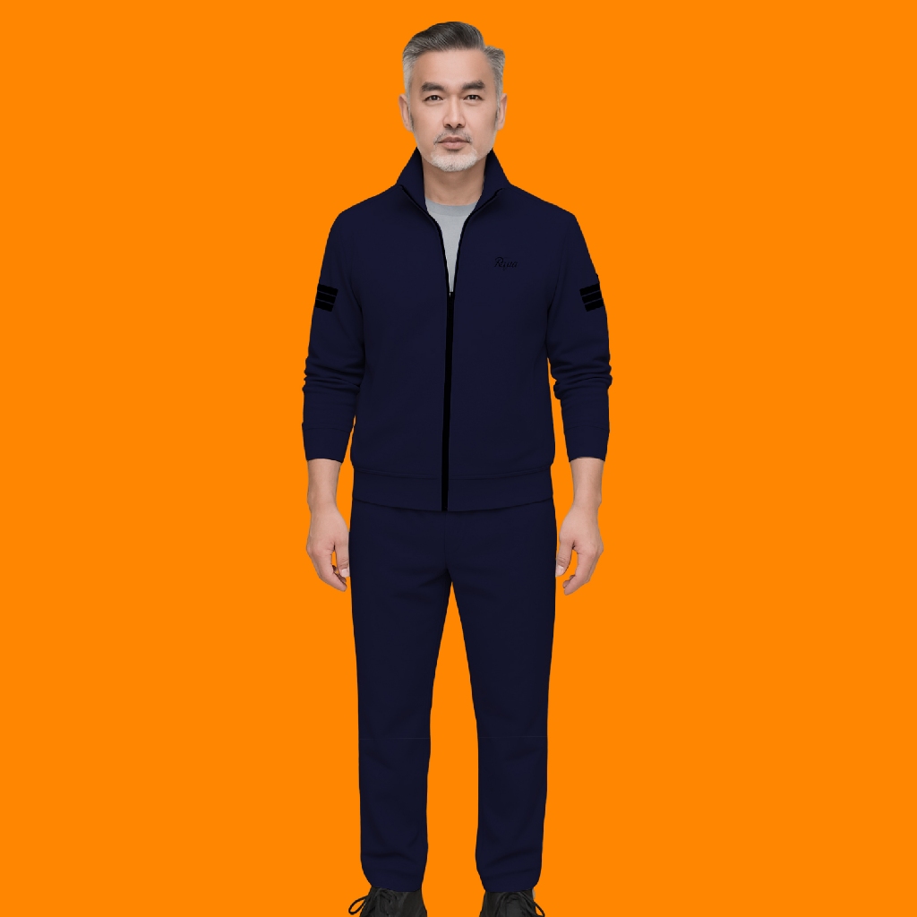 Đồ Bộ Nam Quần Dài 𝗟𝗮𝗻𝗹𝗲𝗲 𝗙𝗮𝘀𝗵𝗶𝗼𝗻 Ống Suông Mã 0X