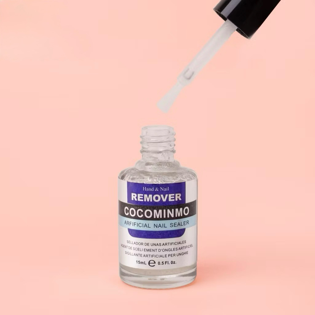 Phá gel cocominmo lạnh không nóng, nước tháo sơn gel(15ml).