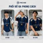 Áo Jersey Bóng Đá RICXIE Số 10 FRA Form Rộng Unisex Thêu Nổi Vải Lưới Thái Cao Cấp