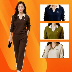Đồ Bộ Nữ Mùa Thu Đông 𝗟𝗮𝗻𝗹𝗲𝗲 𝗦𝘁𝗼𝗿𝗲 Mã 0T