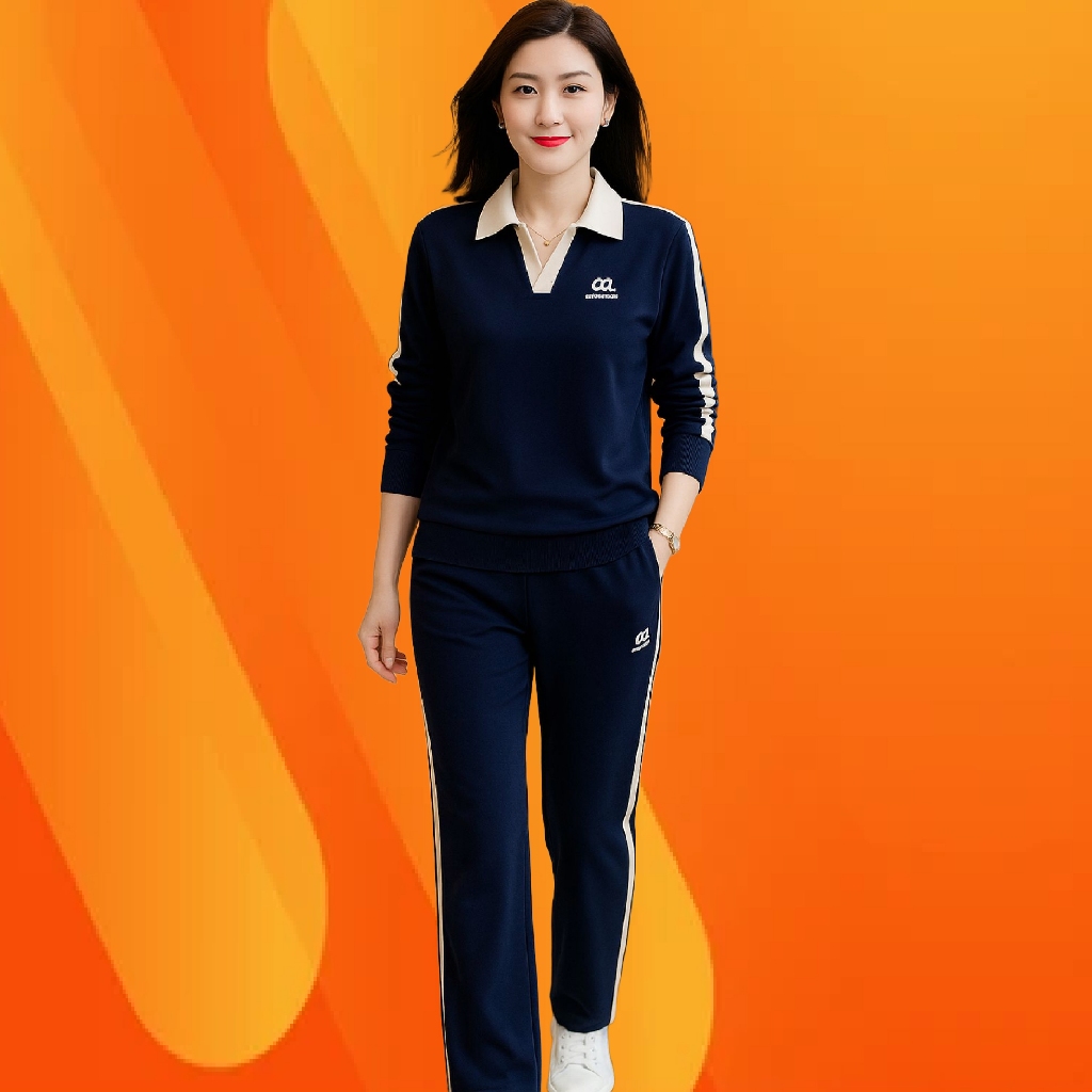 Đồ Bộ Nữ Mùa Thu Đông 𝗟𝗮𝗻𝗹𝗲𝗲 𝗦𝘁𝗼𝗿𝗲 Mã 0T
