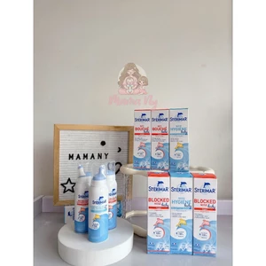 XỊT MŨI CÁ HEO VÀNG/ CAM STERIMAR BABY (100ml)