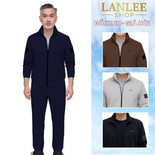 Đồ Bộ Nam Thu Đông 𝗟𝗮𝗻𝗹𝗲𝗲 𝗦𝗵𝗼𝗽 Mã 0X