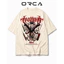 Áo thun Orca in hình Asta Black Clover - Vải Cotton cao cấp - ORCA236