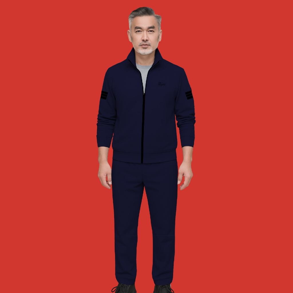 Đồ Bộ Nam Áo Quần Dài 𝗗𝗟 𝗙𝗮𝘀𝗵𝗶𝗼𝗻 Ống Suông Mã X