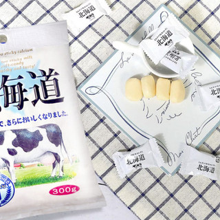 Kẹo Mềm Vị Sữa Béo Ngậy Ribon Hokkaido (Gói 54g) – Hương Vị Sữa Tươi Thượng Hạng - Fuso Bách Hoá Nhật Bản