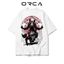 Áo thun Orca in hình Asta và Liebe Black Clover - Vải Cotton cao cấp - ORCA238