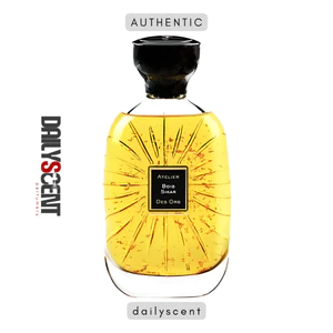 Nước hoa Bois Sikar Atelier des Ors 100ml| Nước hoa Unisex| Nước hoa mùa đông| Nước hoa mùi gỗ| Dailyscent