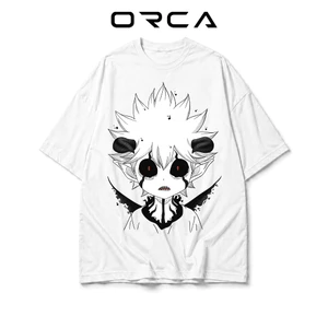 Áo thun Orca in hình Liebe Black Clover - Vải Cotton cao cấp - ORCA241