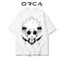Áo thun Orca in hình Liebe Black Clover - Vải Cotton cao cấp - ORCA241