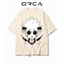 Áo thun Orca in hình Liebe Black Clover - Vải Cotton cao cấp - ORCA241