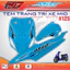 TEM XE MIO SPORT #125 (CHẤT LIỆU CAO CẤP - SIÊU NÉT - SIÊU ĐẸP - SIÊU CUTE)