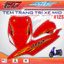 TEM XE MIO SPORT #125 (CHẤT LIỆU CAO CẤP - SIÊU NÉT - SIÊU ĐẸP - SIÊU CUTE)