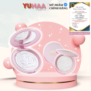 Phấn phủ thuỷ tinh MENOW - Phiên Bản Việt Nam Đặc Biệt 7g