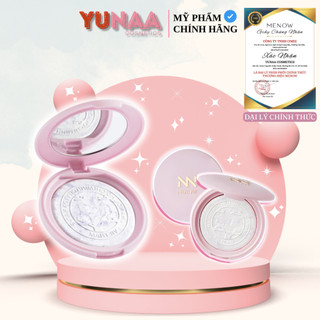 [Y334] Phấn phủ thuỷ tinh MENOW - Phiên Bản Việt Nam Đặc Biệt 7g