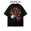 Áo thun Orca in hình Asta Black Clover - Vải Cotton cao cấp - ORCA245