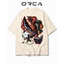 Áo thun Orca in hình Asta Black Clover - Vải Cotton cao cấp - ORCA245