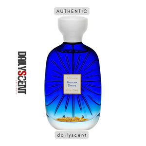 Nước hoa Riviera Drive Atelier des Ors 100ml|Nước hoa Unisex|Nước hoa mùa hè|Nước hoa mùi mát|Dailyscent